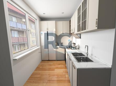 Prodej bytu, 2+1, 66 m² obrázek