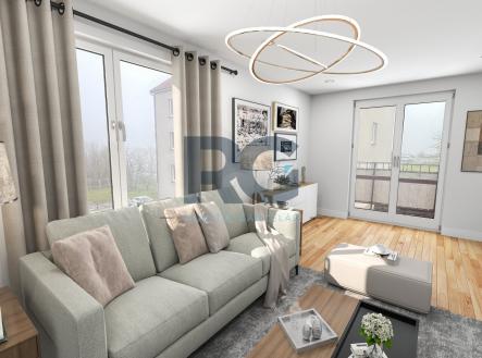 foto: 2 | Prodej bytu, 2+1, 66 m²