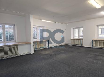 foto: 3 | Pronájem - kanceláře, 50 m²