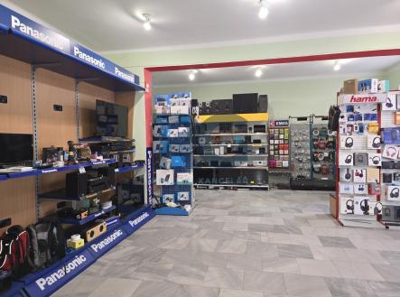 foto: 2 | Pronájem - obchodní prostor, 7 m²