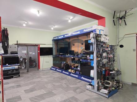 foto: 3 | Pronájem - obchodní prostor, 7 m²