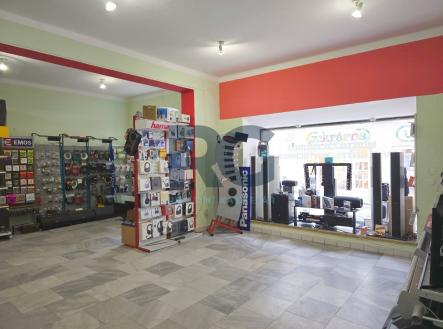 foto: 4 | Pronájem - obchodní prostor, 7 m²