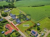 Prodej - pozemek pro bydlení, 1 210 m²