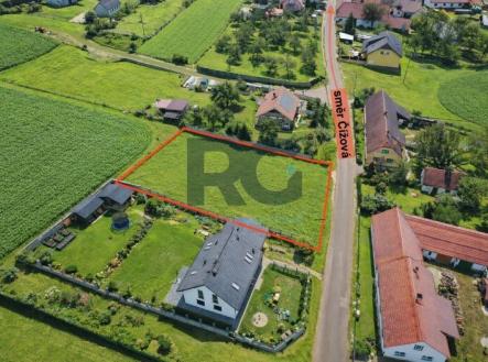 Prodej - pozemek pro bydlení, 1 210 m² obrázek