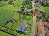 Prodej - pozemek pro bydlení, 1 210 m²