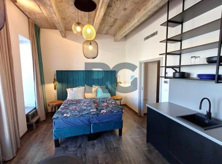 foto: 1 | Pronájem bytu, 1+kk, 29 m²