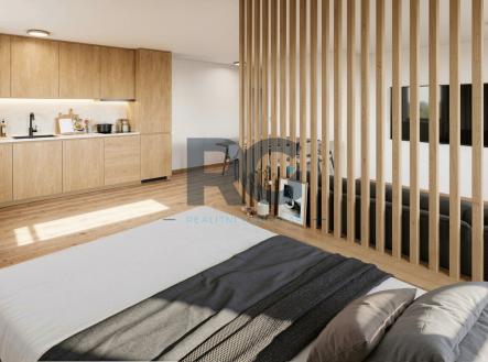 foto: 3 | Prodej bytu, 1+kk, 48 m²