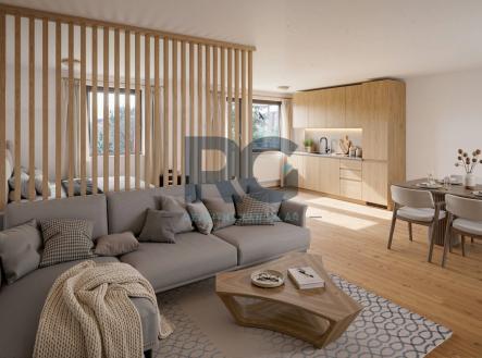 foto: 1 | Prodej bytu, 1+kk, 48 m²