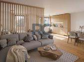 Prodej bytu, 1+kk, 48 m²