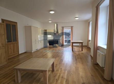 foto: 2 | Pronájem bytu, 3+kk, 116 m²