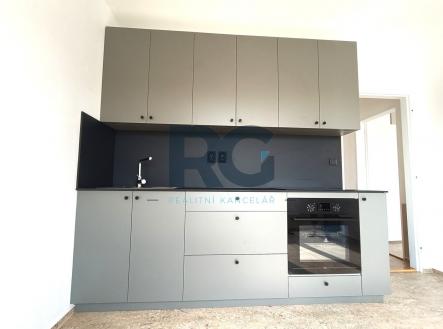 foto: 1 | Pronájem bytu, 1+1, 40 m²