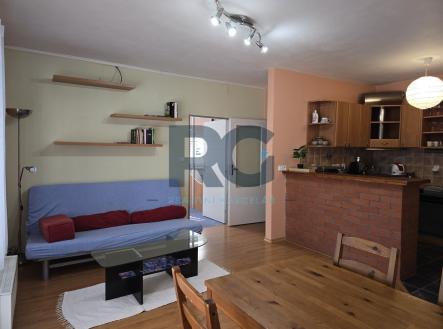 foto: 2 | Pronájem bytu, 2+kk, 58 m²