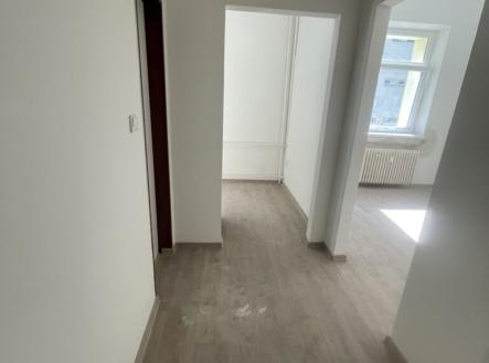 Pronájem bytu, 1+1, 29 m²