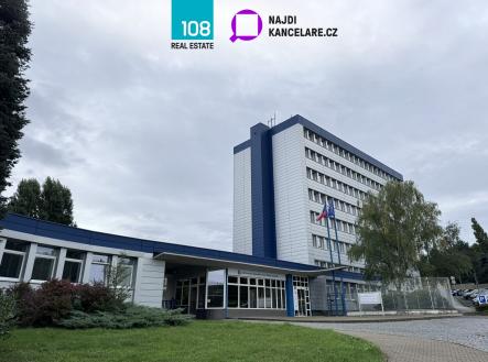 Pronájem - kanceláře, 3 976 m² obrázek