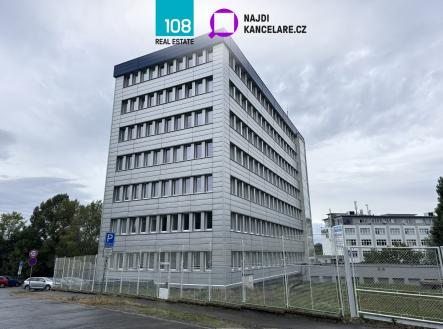 vk-centrum-u-nakladoveho-nadrazi-praha-3-strasnice | Pronájem - kanceláře, 3 976 m²