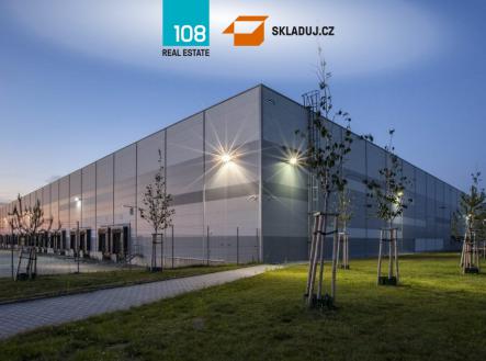 Pronájem skladových prostor Benátky nad Jizerou | Pronájem - komerční objekt, sklad, 38 400 m²