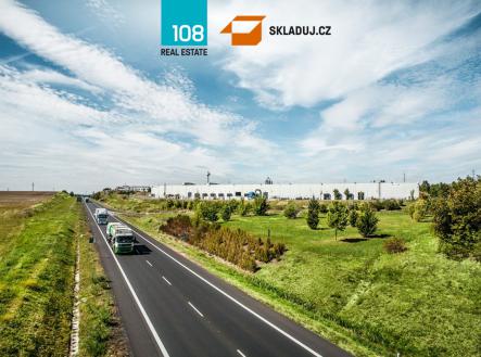 Pronájem skladových prostor Benátky nad Jizerou | Pronájem - komerční objekt, sklad, 38 400 m²