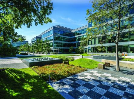 the-park-v-parku-8-chodov | Pronájem - kanceláře, 1 470 m²