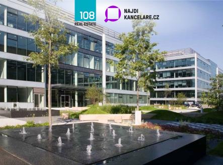 the-park-v-parku-praha-11-chodov | Pronájem - kanceláře, 513 m²