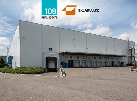 Industrial park Rudná, pronájem skladových prostor | Pronájem - komerční objekt, sklad, 3 970 m²