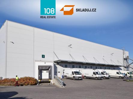 Industrial park Rudná, pronájem skladových prostor | Pronájem - komerční objekt, sklad, 3 970 m²