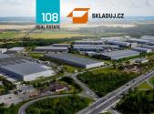 Pronájem - komerční objekt, sklad, 3 500 m²