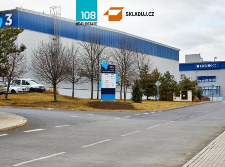 Industrial park Praha, pronájem skladových prostor | Pronájem - komerční objekt, sklad, 2 186 m²