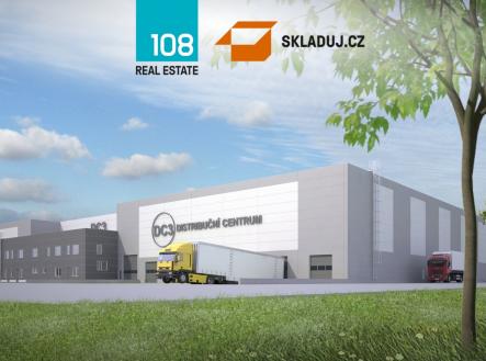 Pronájem - komerční objekt, sklad, 25 000 m² obrázek