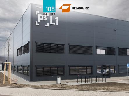 Průmyslový park Ostrava, pronájem skladových prostor | Pronájem - komerční objekt, sklad, 14 000 m²