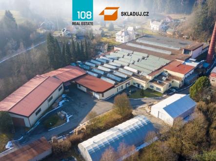 prumyslovy-park-techonin-pronajem-skladovych-prostor | Pronájem - komerční objekt, sklad, 2 200 m²