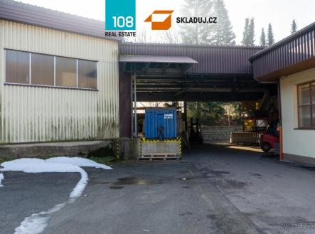 prumyslovy-park-techonin-pronajem-skladovych-prostor | Pronájem - komerční objekt, sklad, 2 200 m²
