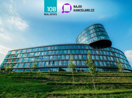 dynamica-kacirkova-praha-5-jinonice | Pronájem - kanceláře, 771 m²