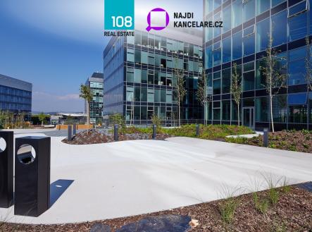 the-campus-science-park-palachovo-namesti-brno-stary-liskovec | Pronájem - kanceláře, 557 m²