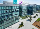 Pronájem - kanceláře, 887 m²