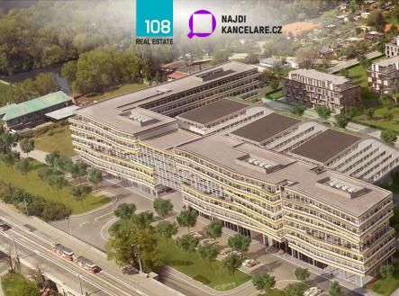 Pronájem - kanceláře, 1 479 m² obrázek