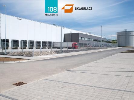 Pronájem - komerční objekt, sklad, 3 553 m² obrázek