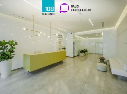 Oasis Florenc, Sokolovská, Praha 8 - Karlín | Pronájem - kanceláře, 268 m²