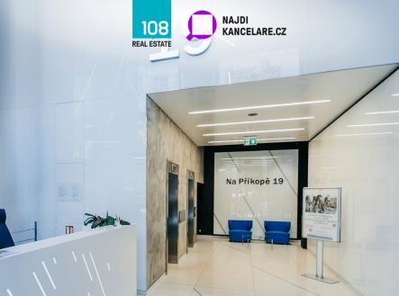 Myslbek, Na příkopě, Praha 1 - Staré Město | Pronájem - kanceláře, 748 m²