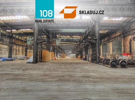 Pronájem - komerční objekt, sklad, 5 000 m² obrázek