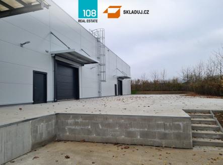Pronájem - komerční objekt, sklad, 1 000 m² obrázek