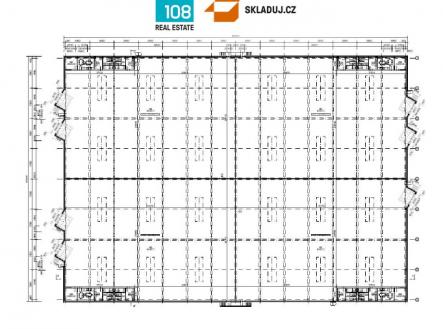 Industrial park Kožichovice, pronájem skladových prostor | Pronájem - komerční objekt, sklad, 5 000 m²