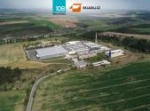 Pronájem - komerční objekt, sklad, 1 200 m²