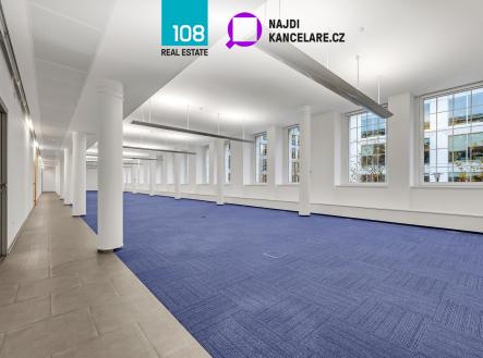 corso-karlin-krizikova-praha-8-karlin | Pronájem - kanceláře, 546 m²