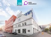 Pronájem - kanceláře, 546 m²