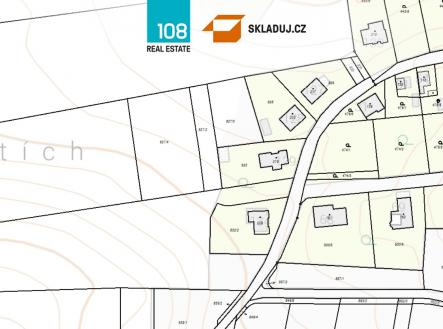 Prodej - pozemek pro komerční výstavbu, 23 520 m² obrázek