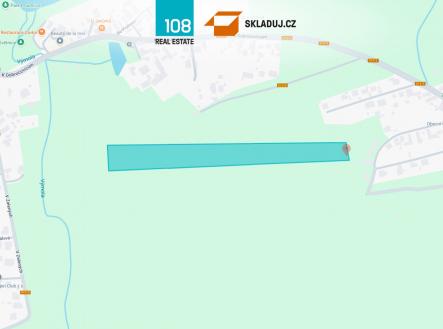 rezidencni-pozemek-dobrocovice | Prodej - pozemek pro komerční výstavbu, 23 520 m²
