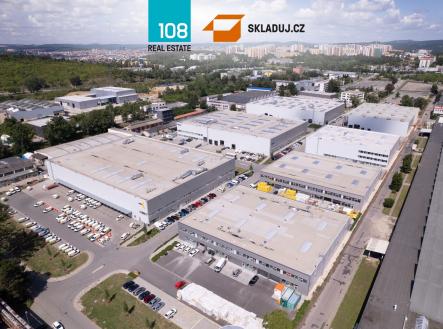 Pronájem - komerční objekt, sklad, 3 000 m² obrázek