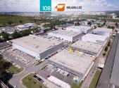 Pronájem - komerční objekt, sklad, 3 000 m²