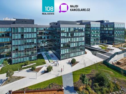 the-campus-science-park-palachovo-namesti-brno-stary-liskovec | Pronájem - kanceláře, 2 224 m²