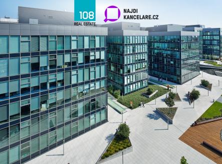 the-campus-science-park-palachovo-namesti-brno-stary-liskovec | Pronájem - kanceláře, 2 224 m²